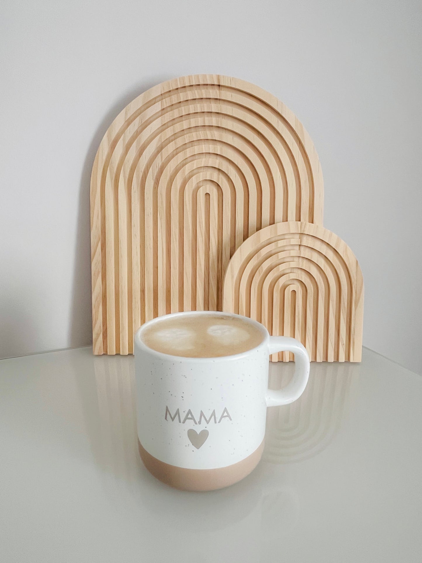 Keramik Tasse "Mama"