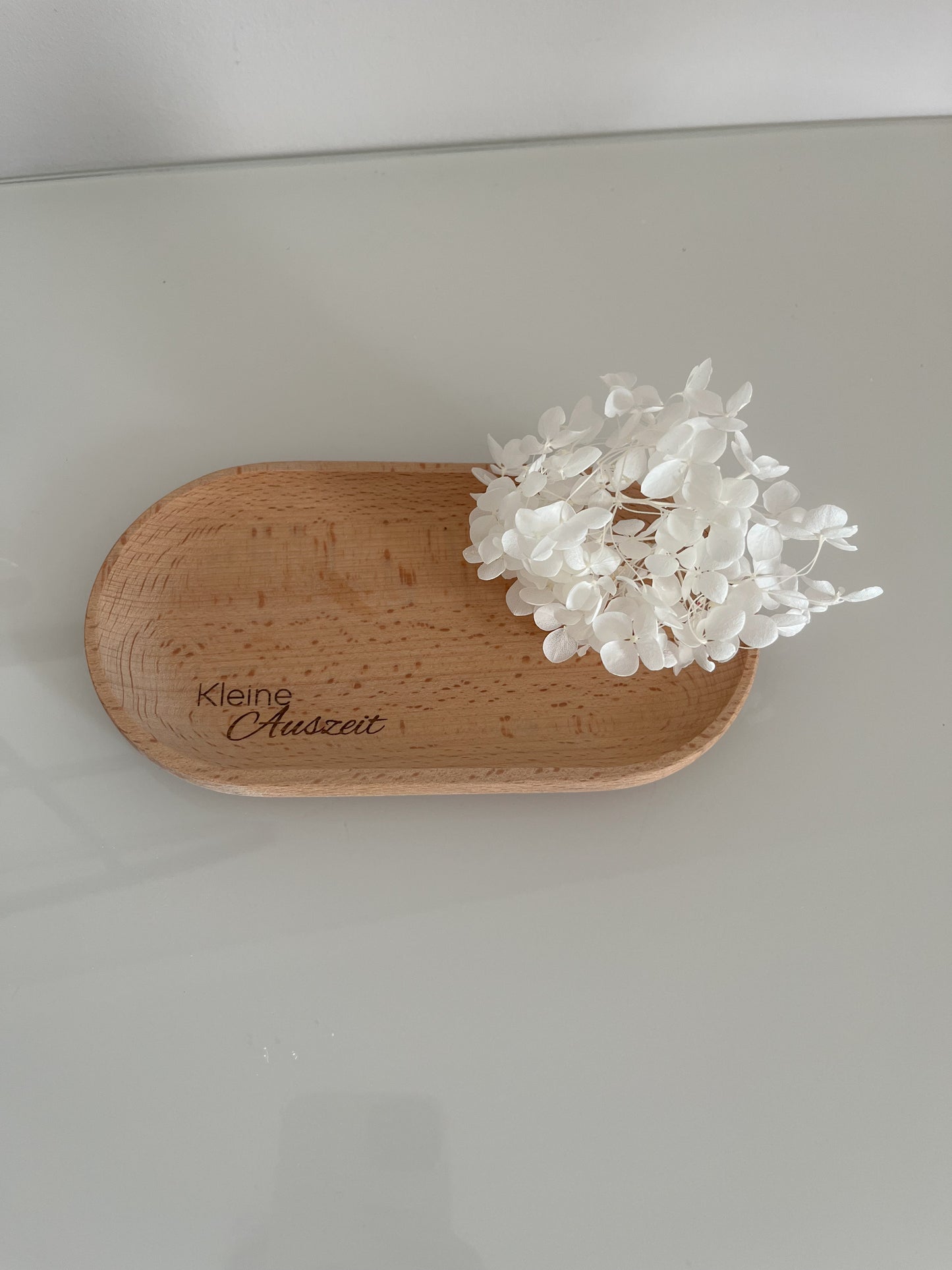 Serviertablett "kleine Auszeit"