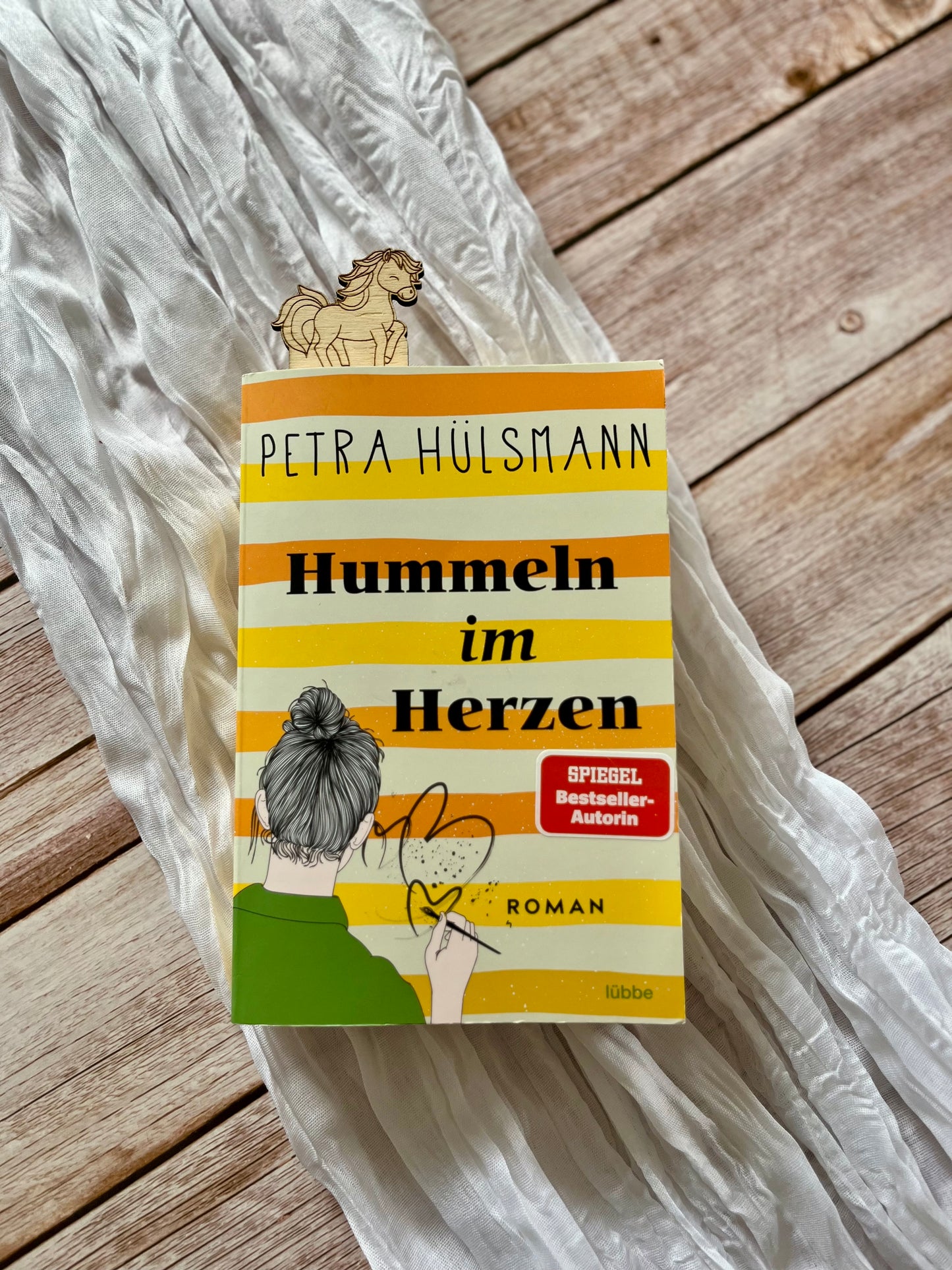 Holzlesezeichen zur Einschulung mit verschiedenen Motiven