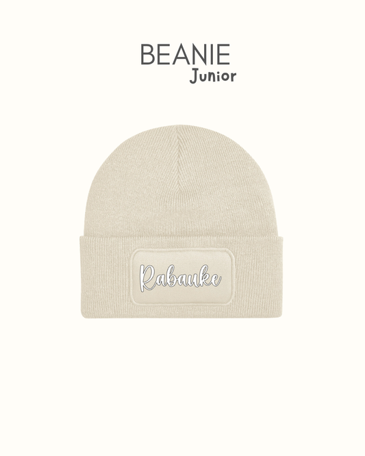 Beanie- Mütze - Rabauke - Junior