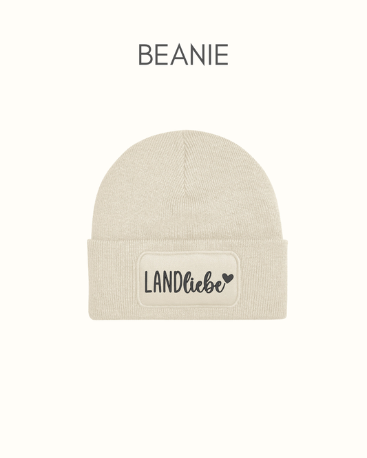 Beanie- Mütze - Landliebe