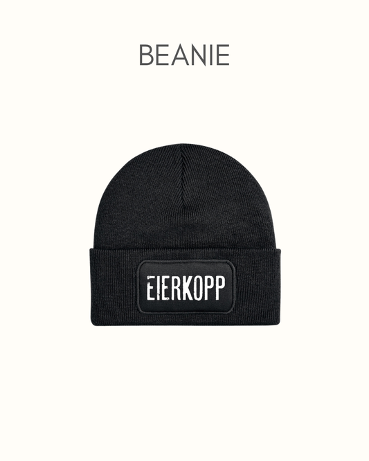 Beanie- Mütze - Eierkopp