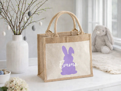 Personalisierte Ostertasche für Kinder
