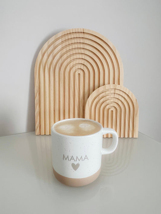 Keramik Tasse "Mama"