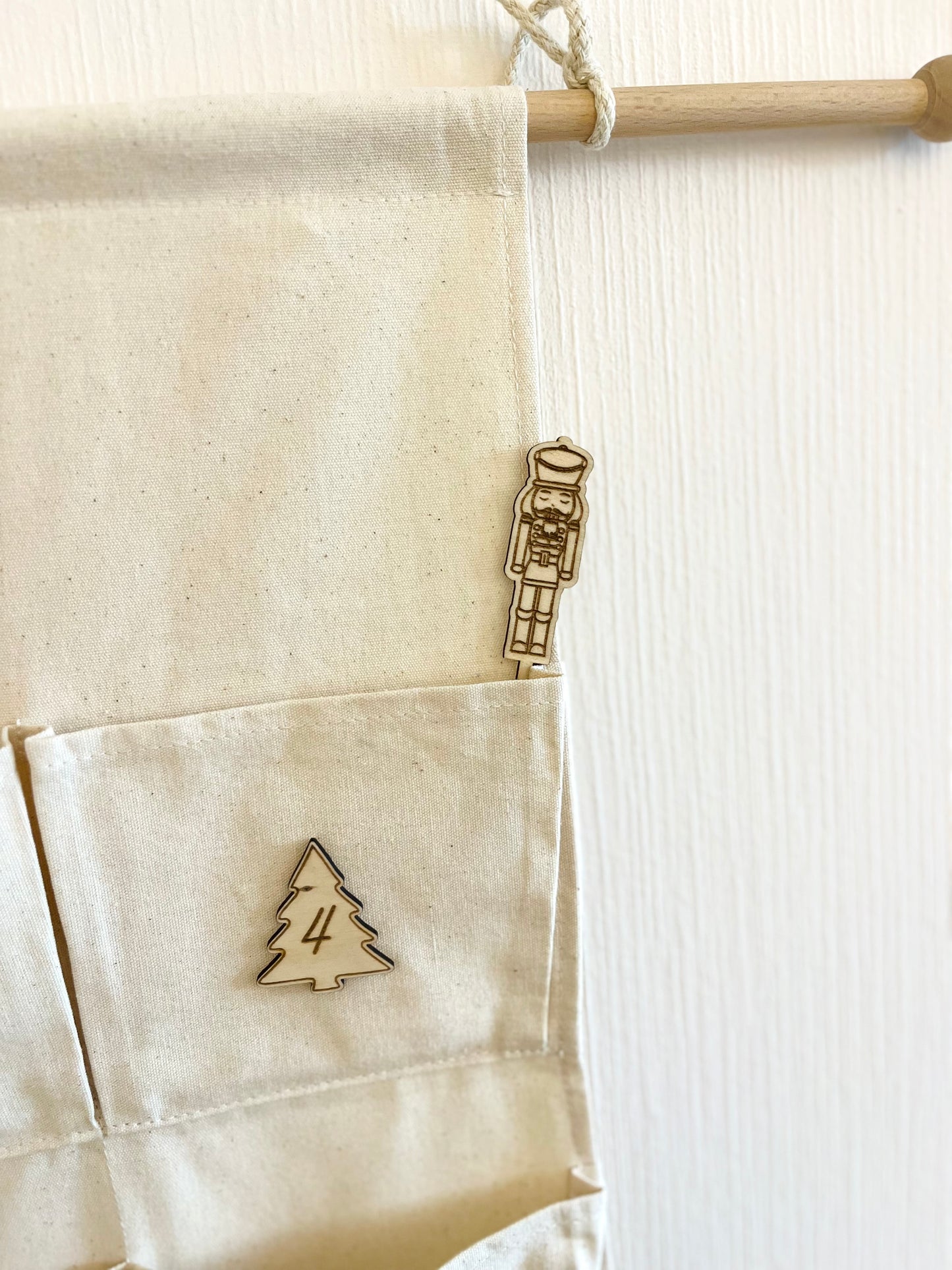 Personalisierter Adventskalender